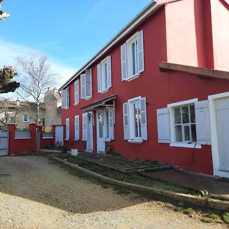 Les Lunettes D'Oyo 2 Apartment Oyonnax Exterior photo