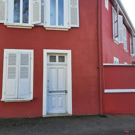 Les Lunettes D'Oyo 2 Apartment Oyonnax Exterior photo